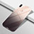 Funda Silicona Ultrafina Carcasa Transparente Gradiente G01 para Huawei Nova 3e