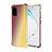 Funda Silicona Ultrafina Carcasa Transparente Gradiente G01 para Samsung Galaxy S20