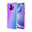 Funda Silicona Ultrafina Carcasa Transparente Gradiente G01 para Xiaomi Redmi K30i 5G