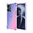 Funda Silicona Ultrafina Carcasa Transparente Gradiente para OnePlus Nord 2T 5G