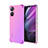 Funda Silicona Ultrafina Carcasa Transparente Gradiente para Realme 10S 5G