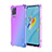 Funda Silicona Ultrafina Carcasa Transparente Gradiente para Realme 8s 5G