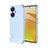 Funda Silicona Ultrafina Carcasa Transparente Gradiente para Realme C55