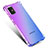 Funda Silicona Ultrafina Carcasa Transparente Gradiente para Samsung Galaxy M40S
