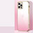 Funda Silicona Ultrafina Carcasa Transparente Gradiente S01 para Apple iPhone 14 Plus