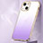 Funda Silicona Ultrafina Carcasa Transparente Gradiente S01 para Apple iPhone 15