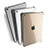 Funda Silicona Ultrafina Carcasa Transparente H01 para Apple iPad Air 2