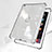 Funda Silicona Ultrafina Carcasa Transparente H01 para Apple iPad Mini 2