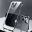 Funda Silicona Ultrafina Carcasa Transparente H01 para Apple iPhone 13