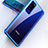 Funda Silicona Ultrafina Carcasa Transparente H01 para Huawei Honor View 30 Pro 5G