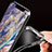 Funda Silicona Ultrafina Carcasa Transparente H01 para Nokia X7