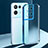 Funda Silicona Ultrafina Carcasa Transparente H01 para Oppo Reno8 Pro+ Plus 5G