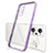 Funda Silicona Ultrafina Carcasa Transparente H01 para Realme GT Neo 3T 5G