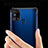 Funda Silicona Ultrafina Carcasa Transparente H01 para Samsung Galaxy M31 Prime Edition