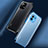 Funda Silicona Ultrafina Carcasa Transparente H01 para Xiaomi Mi 11 Lite 5G