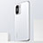 Funda Silicona Ultrafina Carcasa Transparente H01 para Xiaomi Mi 11X Pro 5G