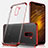 Funda Silicona Ultrafina Carcasa Transparente H01 para Xiaomi Pocophone F1