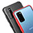 Funda Silicona Ultrafina Carcasa Transparente H02 para Samsung Galaxy S20