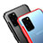Funda Silicona Ultrafina Carcasa Transparente H02 para Samsung Galaxy S20 Plus