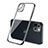 Funda Silicona Ultrafina Carcasa Transparente H04 para Apple iPhone 13