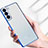 Funda Silicona Ultrafina Carcasa Transparente H04 para Samsung Galaxy S21 5G