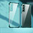 Funda Silicona Ultrafina Carcasa Transparente H05 para Samsung Galaxy S21 FE 5G