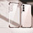 Funda Silicona Ultrafina Carcasa Transparente H05 para Samsung Galaxy S21 FE 5G