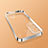 Funda Silicona Ultrafina Carcasa Transparente H07 para Samsung Galaxy S24 Ultra 5G