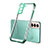 Funda Silicona Ultrafina Carcasa Transparente H09 para Samsung Galaxy S22 5G