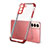 Funda Silicona Ultrafina Carcasa Transparente H09 para Samsung Galaxy S22 Plus 5G