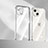 Funda Silicona Ultrafina Carcasa Transparente H10 para Apple iPhone 13