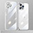 Funda Silicona Ultrafina Carcasa Transparente LD3 para Apple iPhone 14 Pro Max