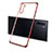 Funda Silicona Ultrafina Carcasa Transparente S01 para Samsung Galaxy Note 10