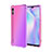 Funda Silicona Ultrafina Carcasa Transparente S01 para Xiaomi Redmi 9AT