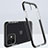 Funda Silicona Ultrafina Carcasa Transparente S03 para Apple iPhone 12 Mini