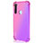 Funda Silicona Ultrafina Carcasa Transparente S03 para Xiaomi Redmi Note 8 (2021)