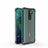 Funda Silicona Ultrafina Carcasa Transparente S04 para Xiaomi Redmi Note 8 (2021)