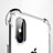 Funda Silicona Ultrafina Carcasa Transparente U01 para Apple iPhone X