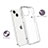 Funda Silicona Ultrafina Carcasa Transparente YJ1 para Apple iPhone 13