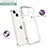 Funda Silicona Ultrafina Carcasa Transparente YJ2 para Apple iPhone 13