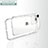 Funda Silicona Ultrafina Carcasa Transparente YJ2 para Apple iPhone 13