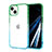 Funda Silicona Ultrafina Carcasa Transparente YJ2 para Apple iPhone 13