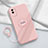 Funda Silicona Ultrafina Goma 360 Grados Carcasa C01 para Huawei Honor Play4 Pro 5G