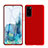 Funda Silicona Ultrafina Goma 360 Grados Carcasa C01 para Samsung Galaxy S20 5G