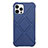 Funda Silicona Ultrafina Goma 360 Grados Carcasa C02 para Apple iPhone 12 Pro Max