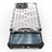 Funda Silicona Ultrafina Goma 360 Grados Carcasa C03 para Xiaomi Mi 11 Lite 5G NE