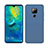 Funda Silicona Ultrafina Goma 360 Grados Carcasa C05 para Huawei Mate 20 X 5G