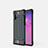 Funda Silicona Ultrafina Goma 360 Grados Carcasa G01 para Samsung Galaxy Note 10 Plus