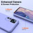 Funda Silicona Ultrafina Goma 360 Grados Carcasa H01P para Xiaomi Mi 12T 5G