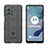 Funda Silicona Ultrafina Goma 360 Grados Carcasa J01S para Motorola Moto G53 5G